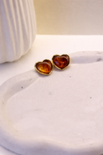 Σκουλαρίκια Heart