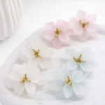 Σκουλαρίκια Petaline - Image 2