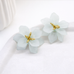 Σκουλαρίκια Petaline