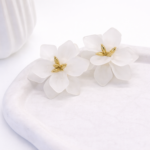 Σκουλαρίκια Petaline