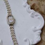 Ρολόι Luna White
