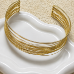 Choker Sia Gold