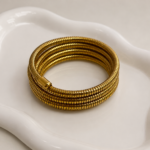 Snail Bracelet