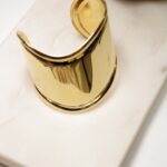 Pola Gold Cuff