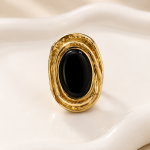 Δαχτυλίδι Oleda Black