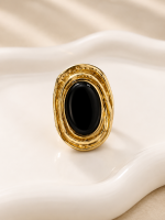 Δαχτυλίδι Oleda Black