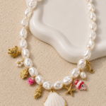 Κολιέ Pearl Treasure