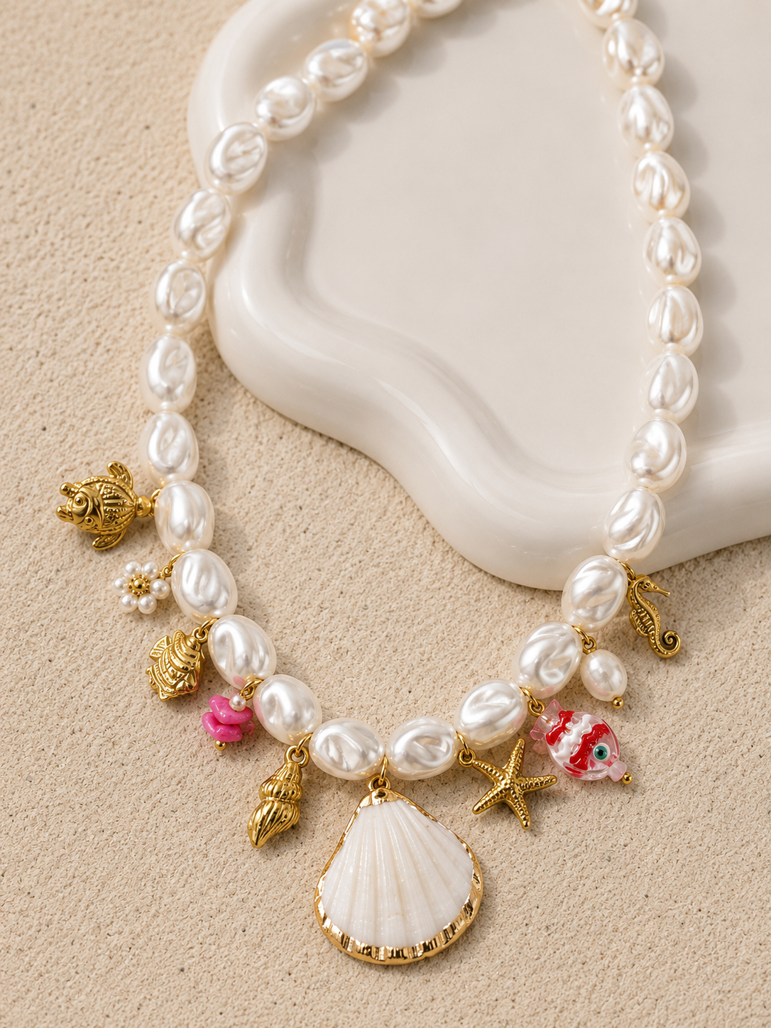 63364405-61A8-481D-BF6B-56918FF0086A Κολιέ Pearl Treasure - Image 1