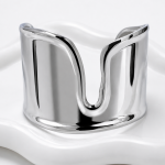 Lush Cuff Silver