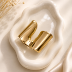 Zaria Gold Cuff