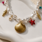 Κολιέ Coral Charm