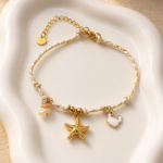 Shell Bracelet