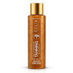 TANNING OIL SHIMMERING GREEK SUNKISSED BRONZE GOLD ORCHID